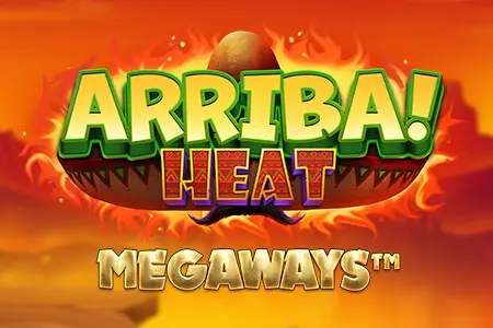 Slot game: Arriba Heat Megaways